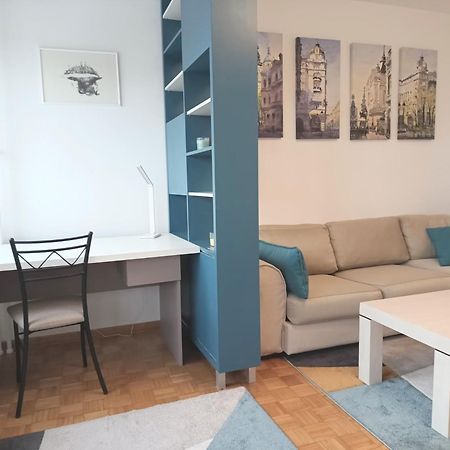 Novobeogradska Prica Apartment Luaran gambar