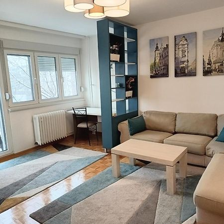 Novobeogradska Prica Apartment Luaran gambar