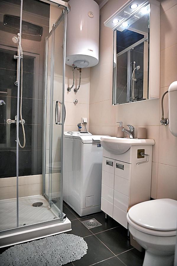 Novobeogradska Prica Apartment Luaran gambar