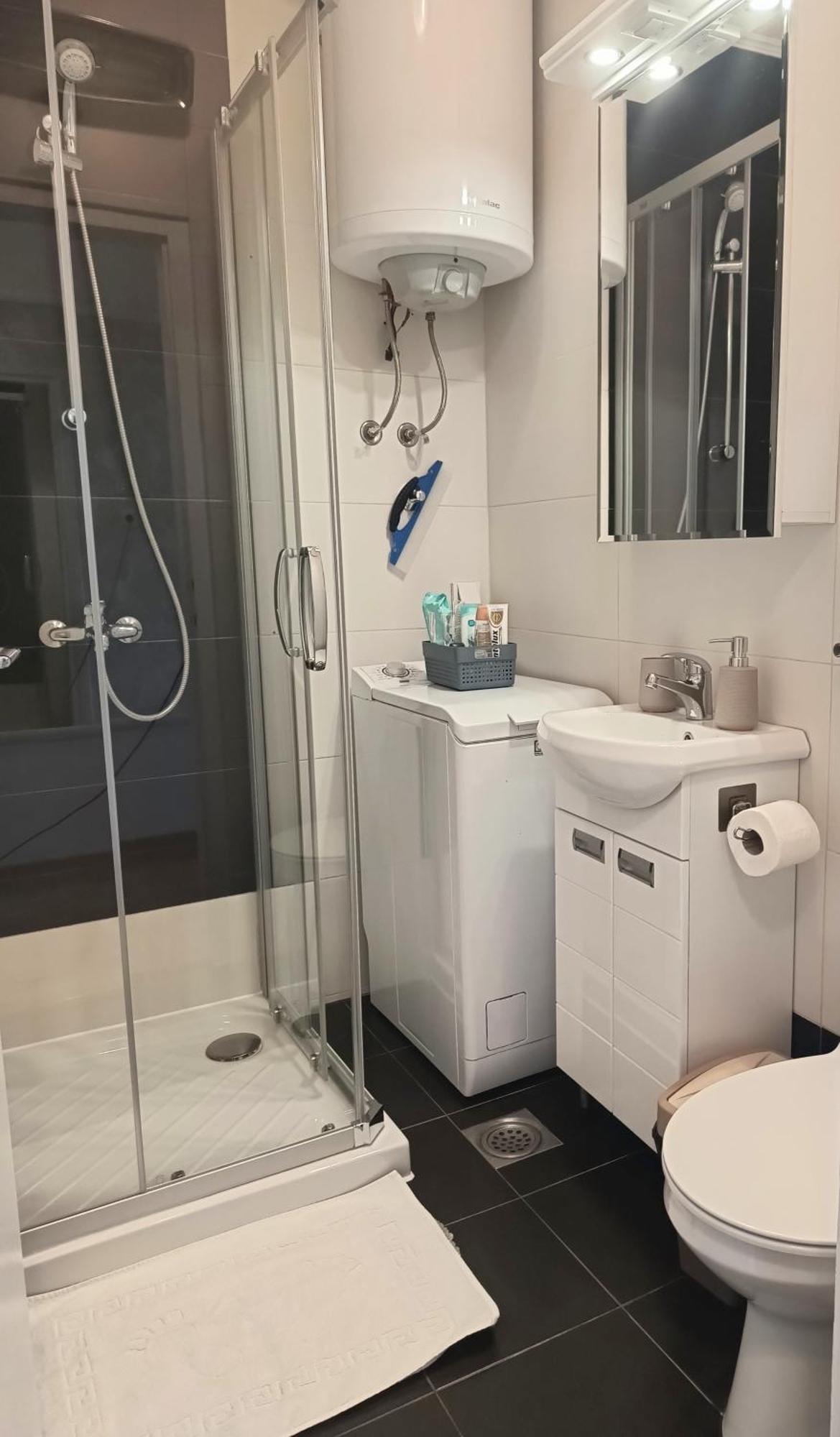 Novobeogradska Prica Apartment Luaran gambar