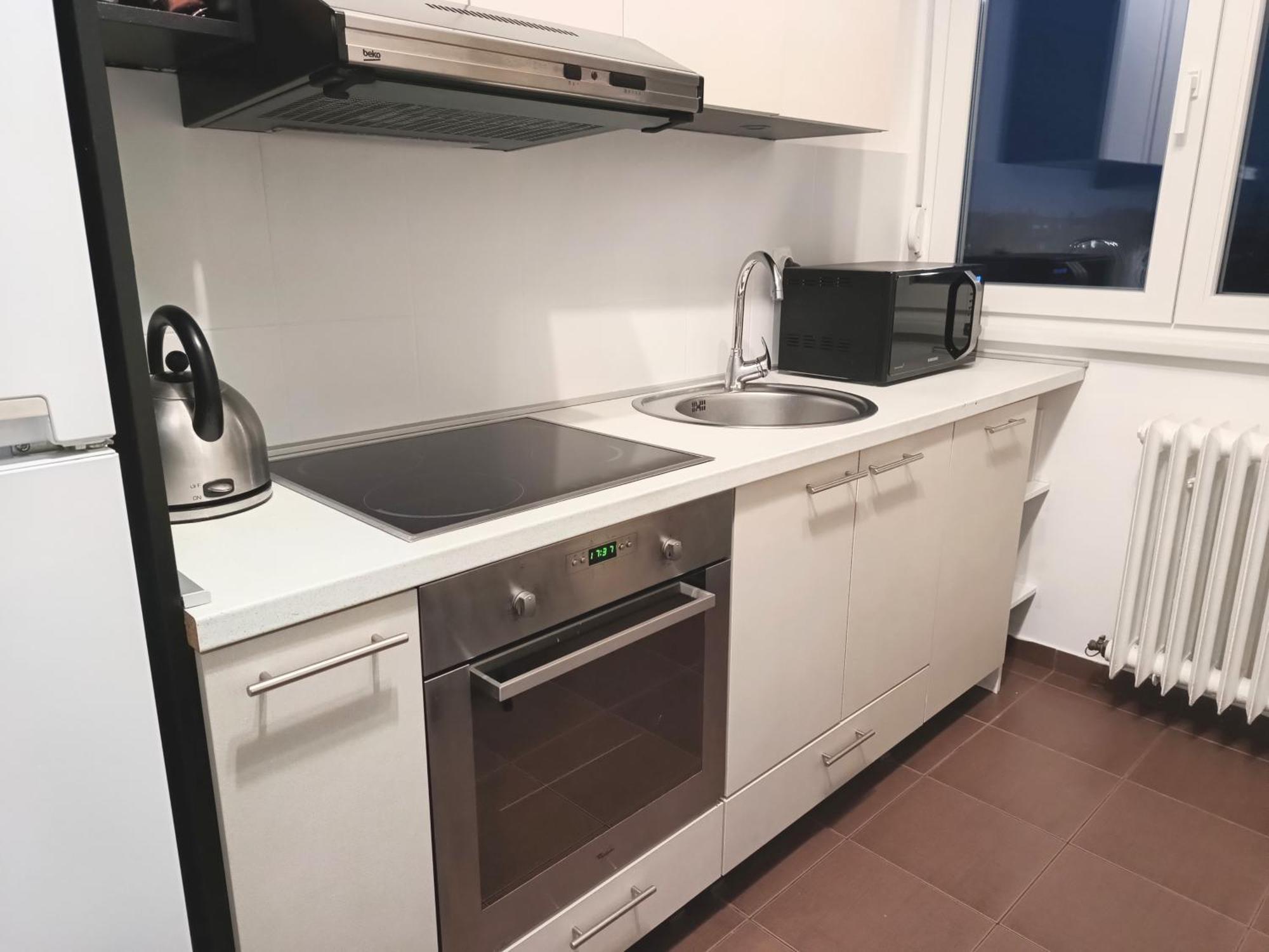 Novobeogradska Prica Apartment Luaran gambar