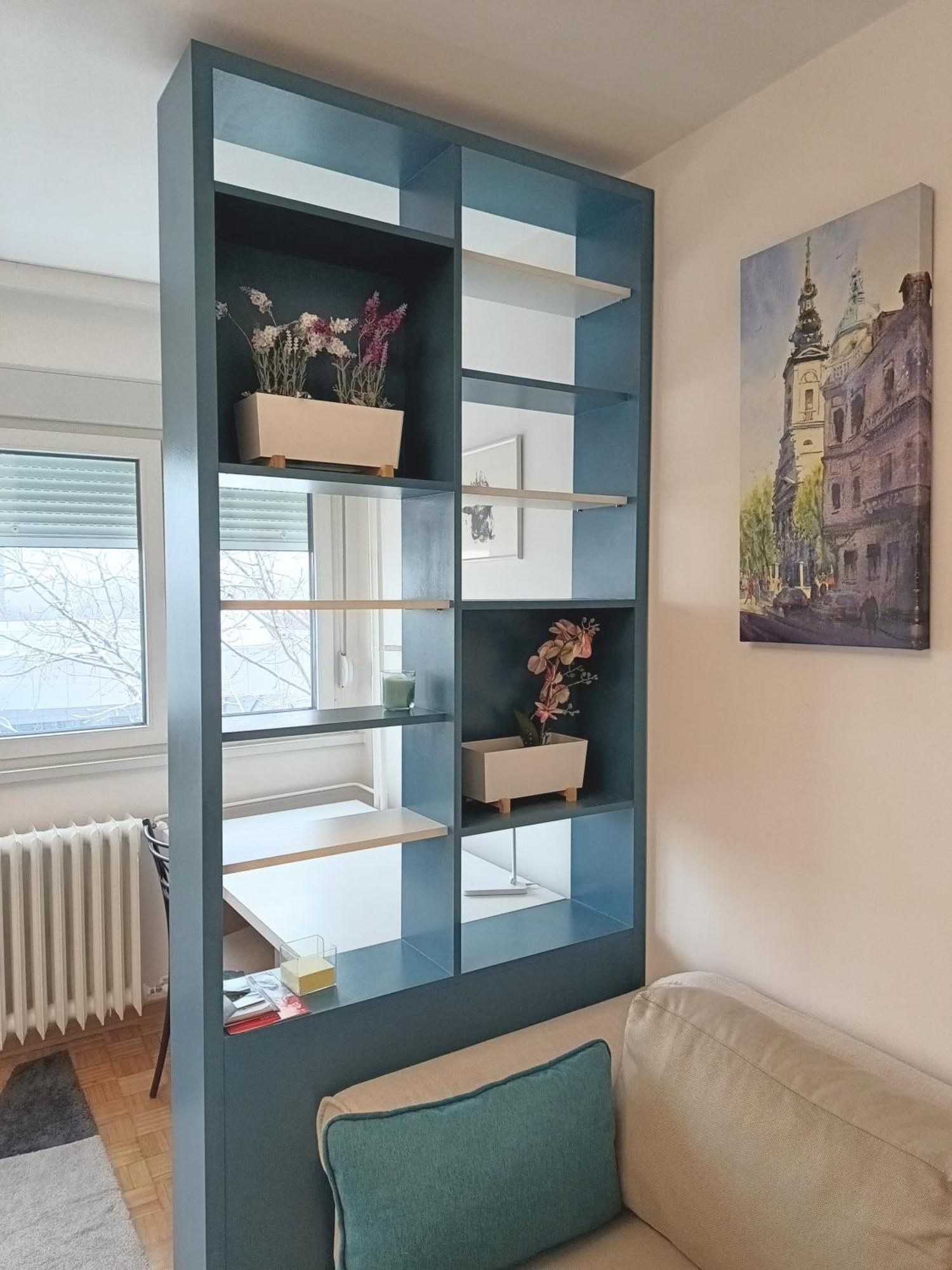 Novobeogradska Prica Apartment Luaran gambar