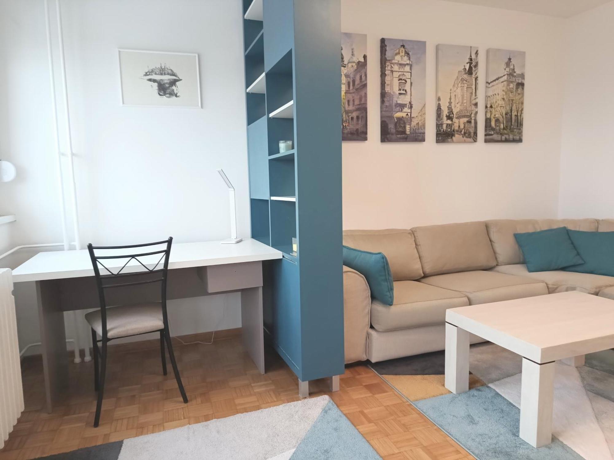 Novobeogradska Prica Apartment Luaran gambar
