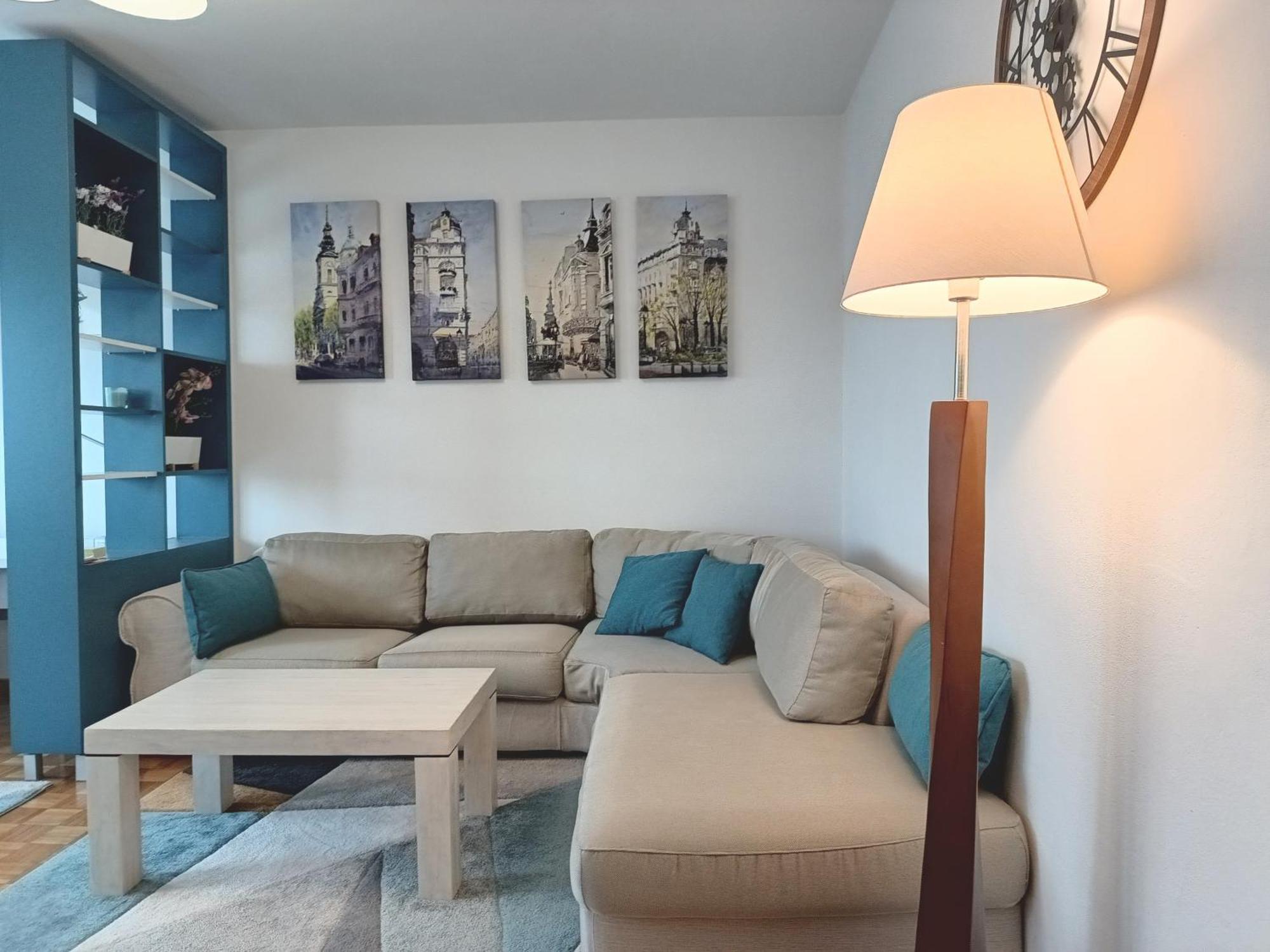 Novobeogradska Prica Apartment Luaran gambar