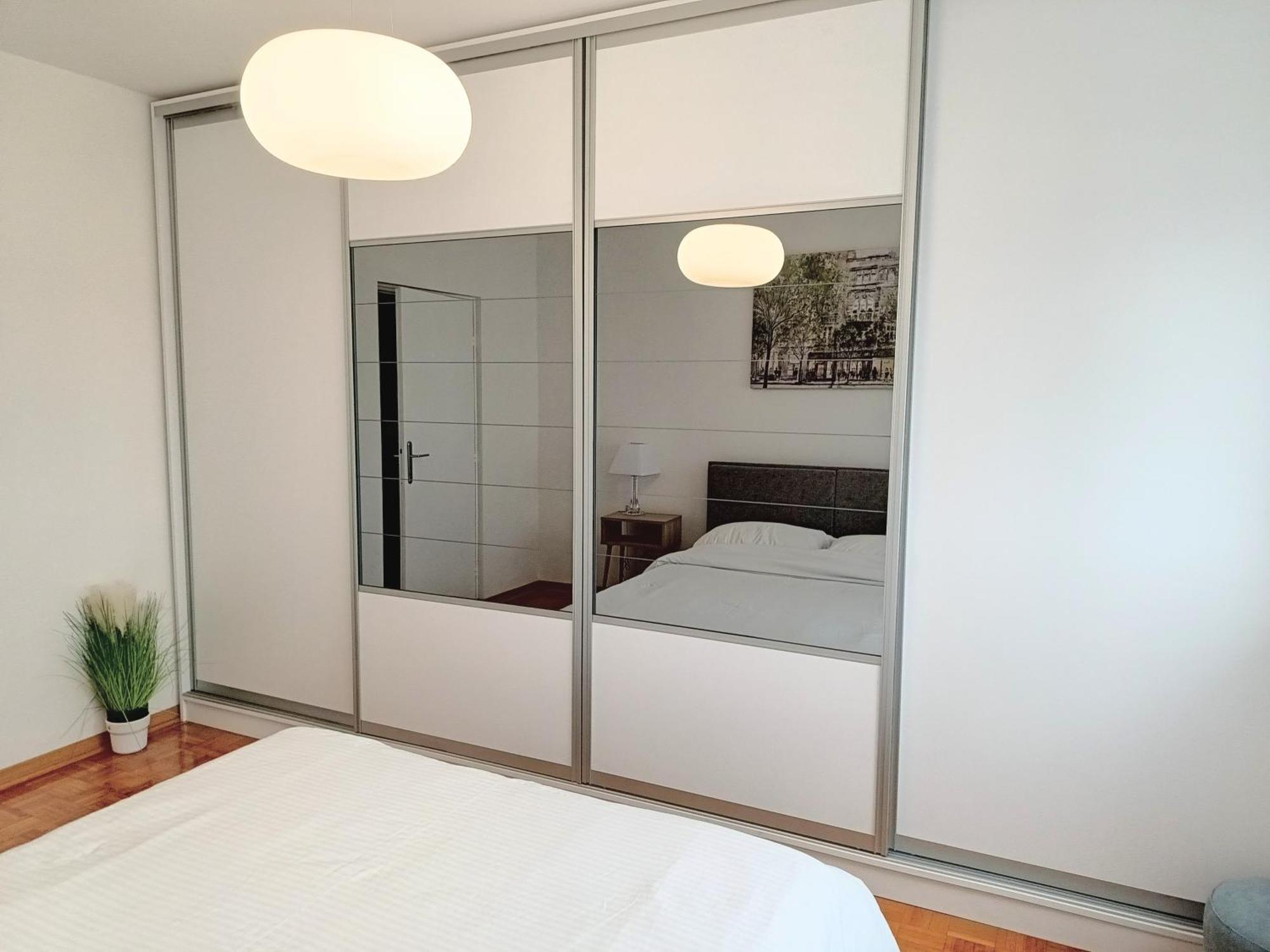 Novobeogradska Prica Apartment Luaran gambar