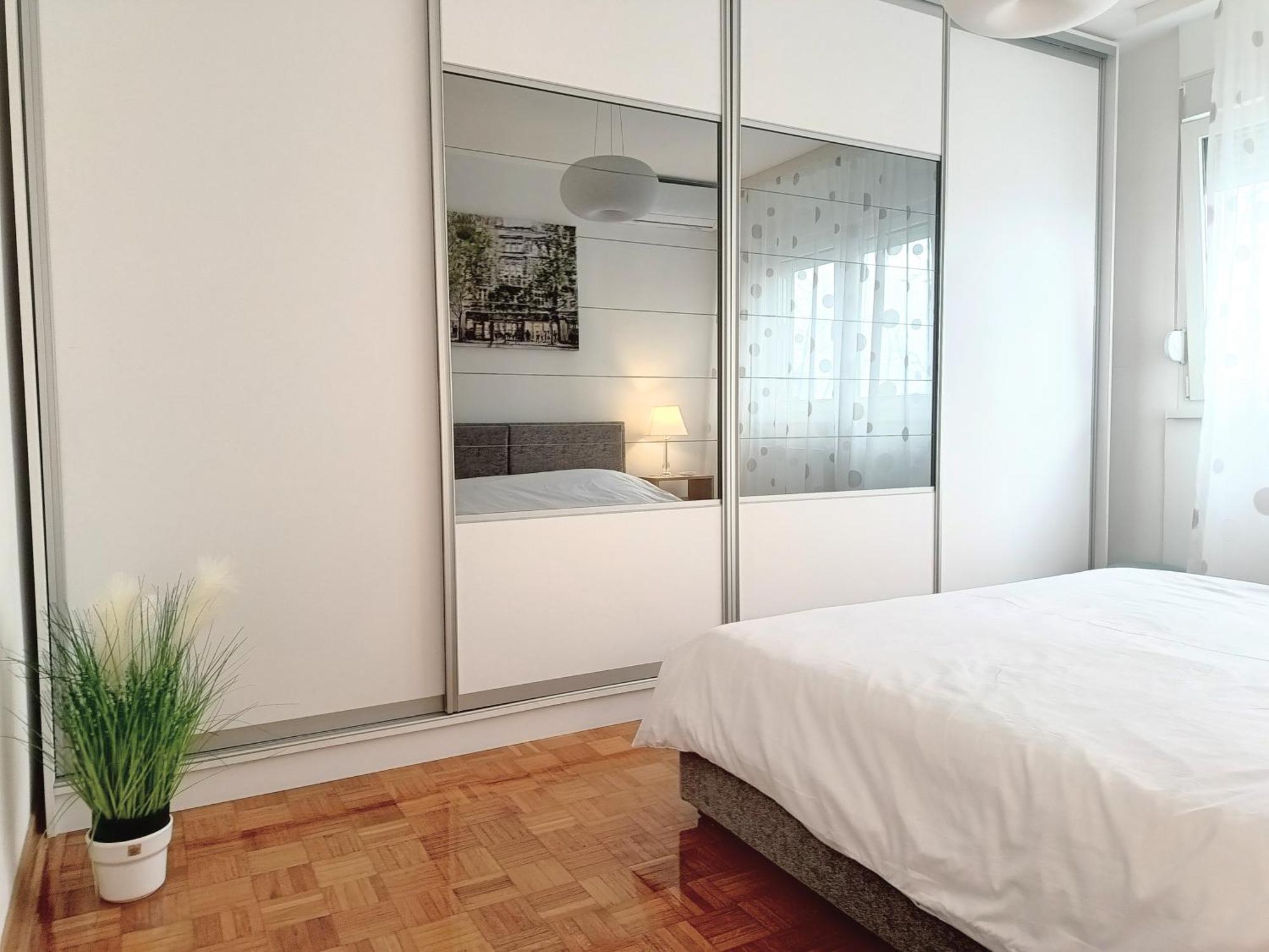 Novobeogradska Prica Apartment Luaran gambar
