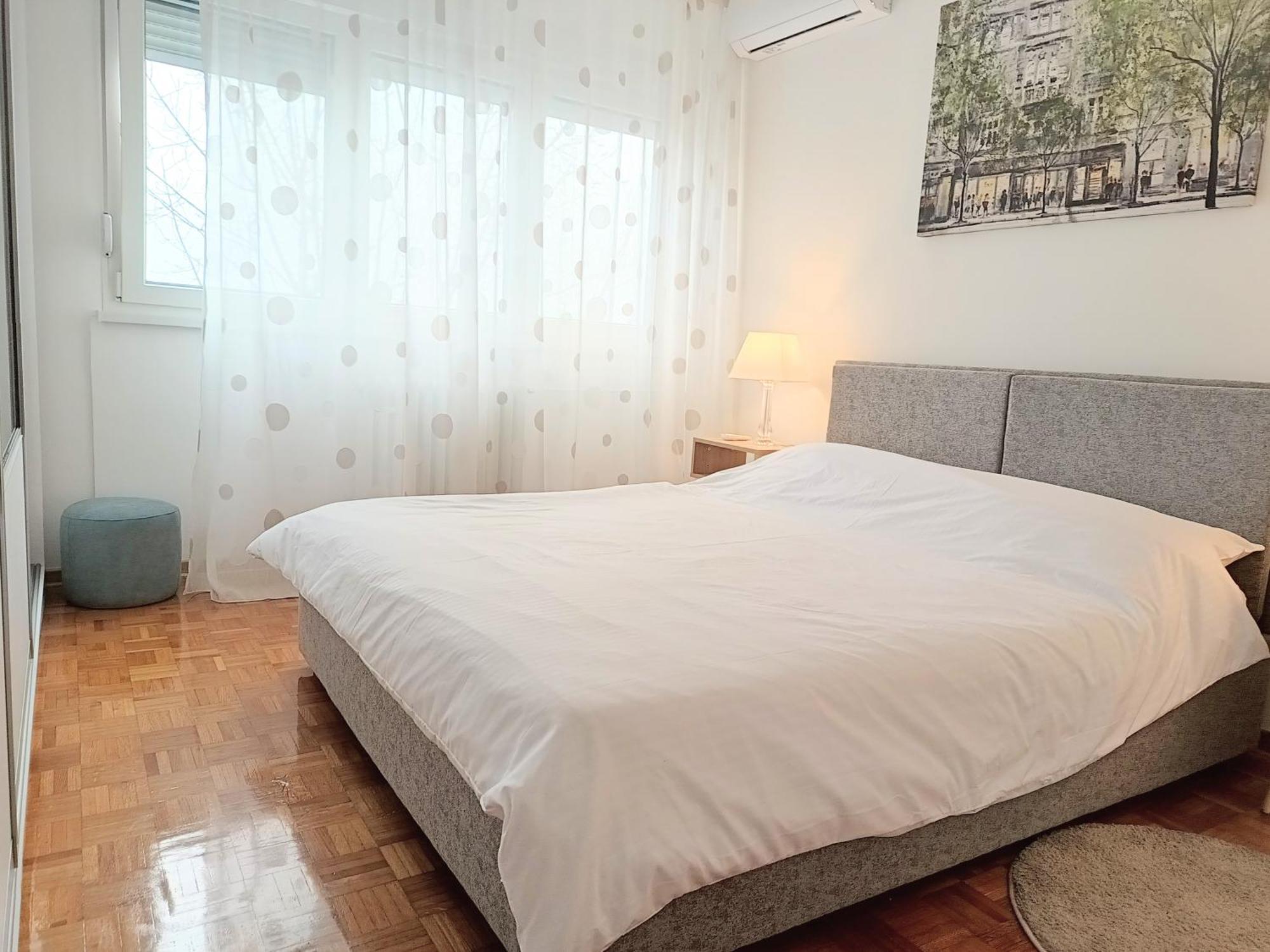Novobeogradska Prica Apartment Luaran gambar