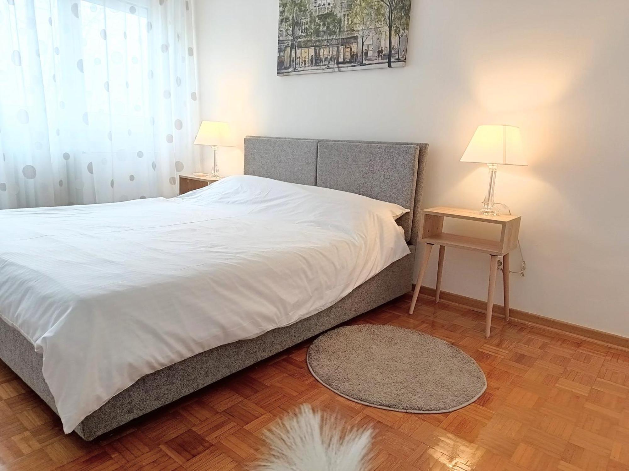 Novobeogradska Prica Apartment Luaran gambar